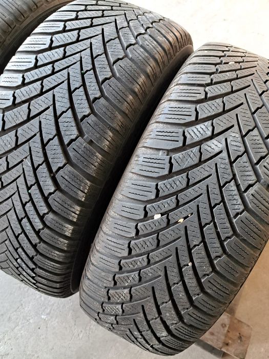 4 anvelope iarnă 205 55 r16 Continental