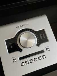 Продам Universal Audio Apollo Twin Usb Heritage Edition почти новый!!!