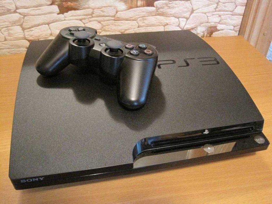 Прошивка и закачка игр Playstation 3