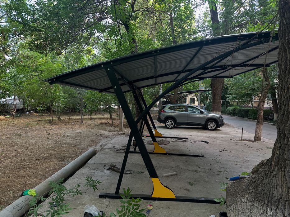 Авто навес /Avto/Naves