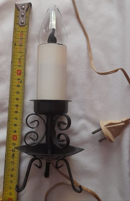 Vand veioaza vintage tip lumanare