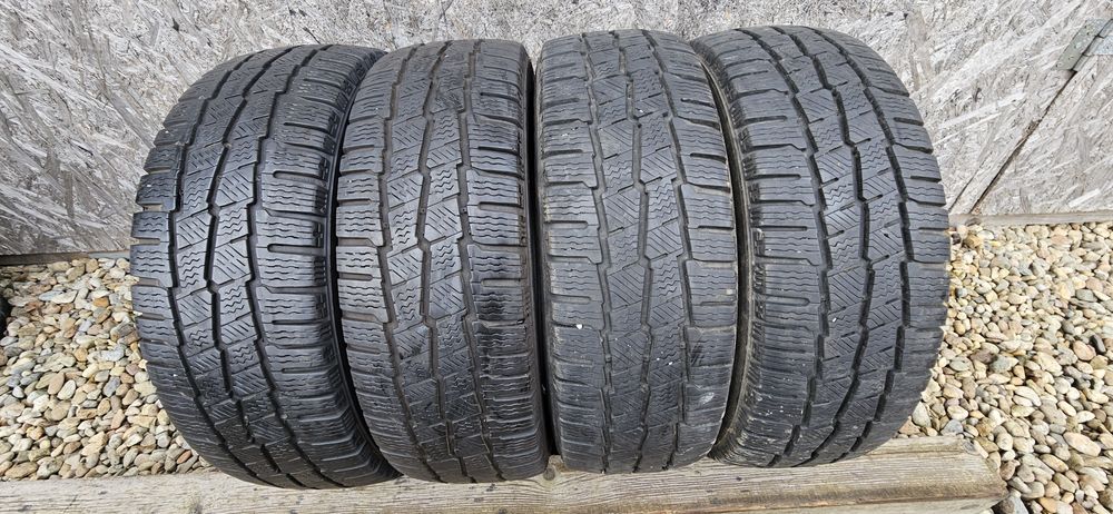 Anvelope Michelin Agilis Alpin M+S 205/65 R16C 107/105T