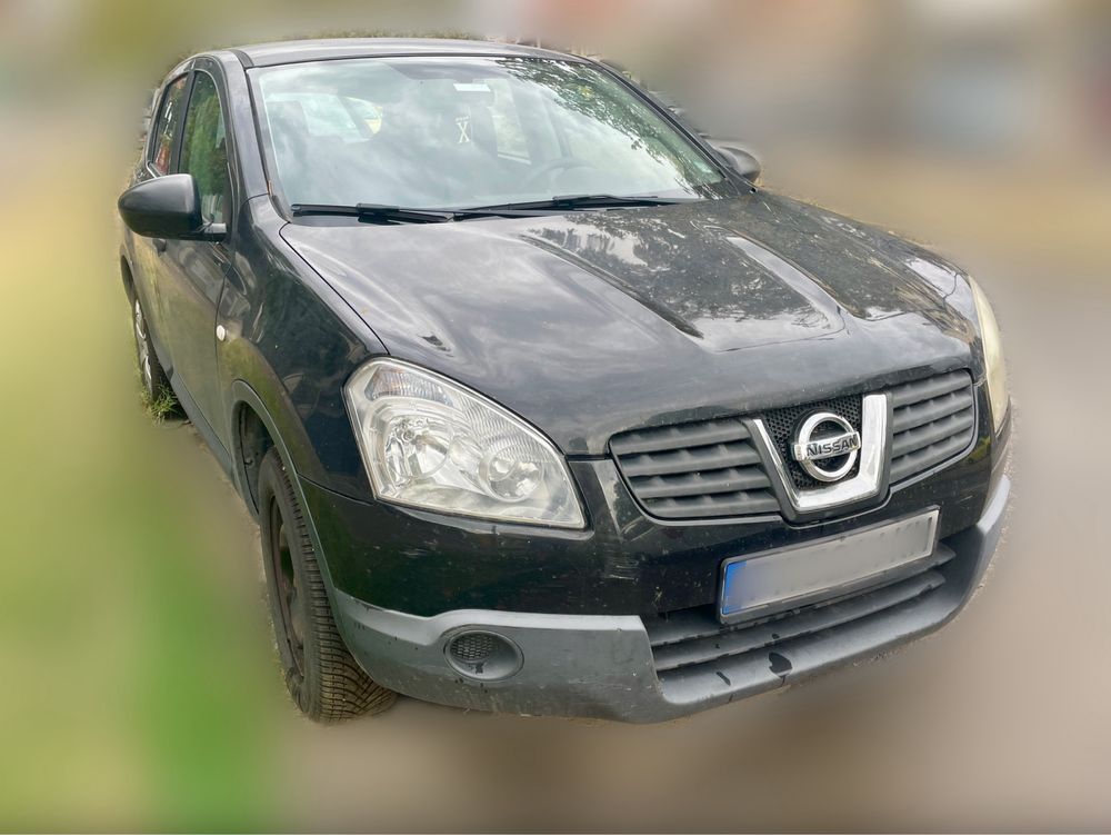 Nissan Qashqai бензин-газ J10 1st gen 2009, 1,6 , 84 kw / 114 к.с.