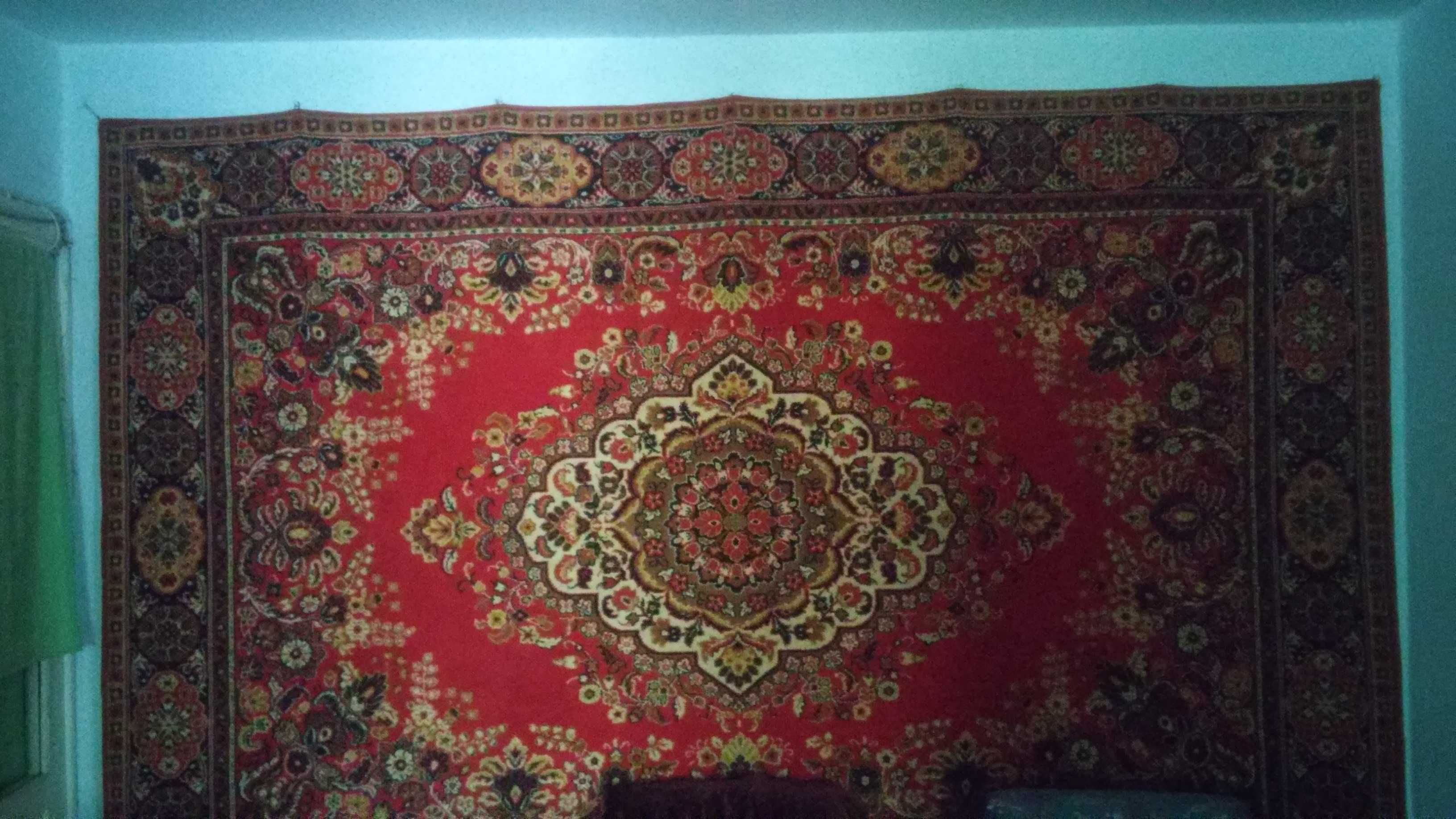 Продам ковер шерсть СССР. Цена окончательная.