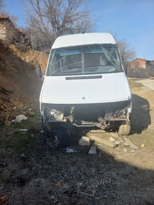 Спринтер 312D, продавам на части