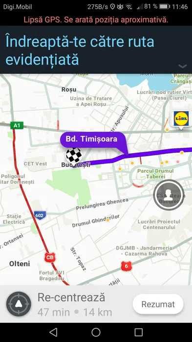 GPS tracker professional, Android si IOS app, asigur montaj GPS