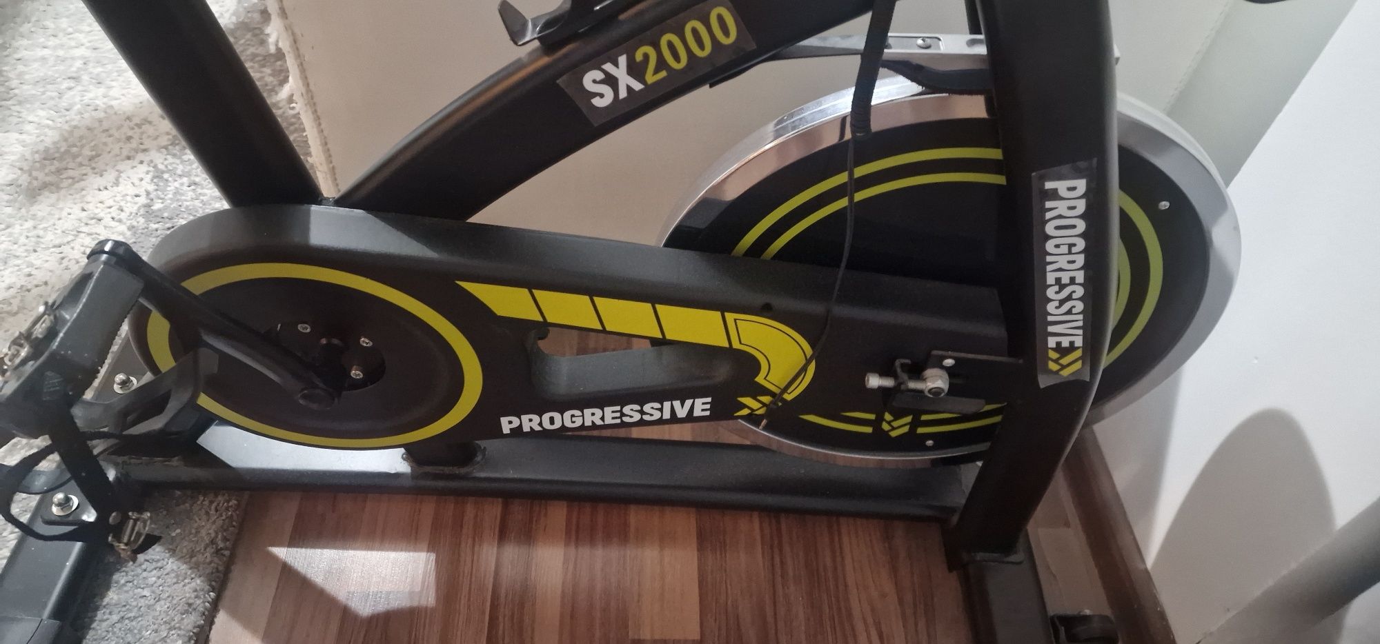 Bicicleta Progresive SX2000
