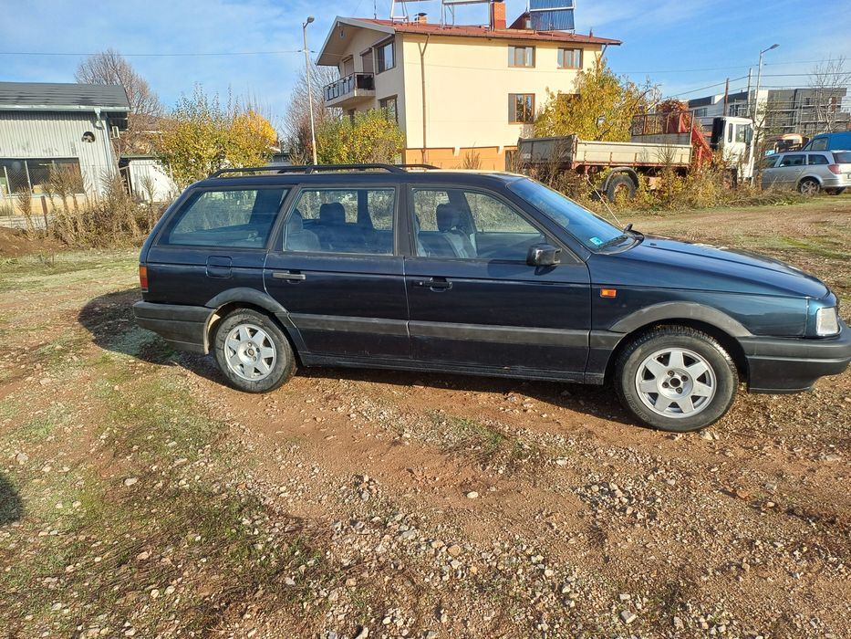 Volkswagen Passat B3 1.8mono