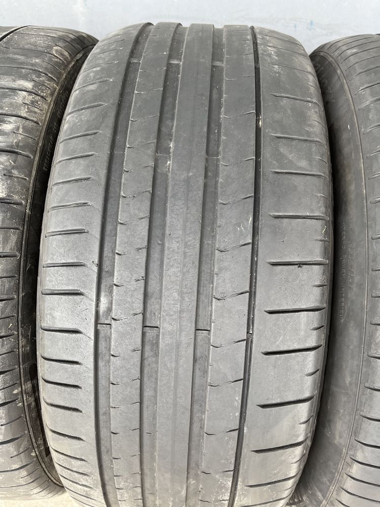 4 бр. летни гуми 275/45/21 и 315/40/21 Pirelli DOT 5020/0121 4,5/3,5 m