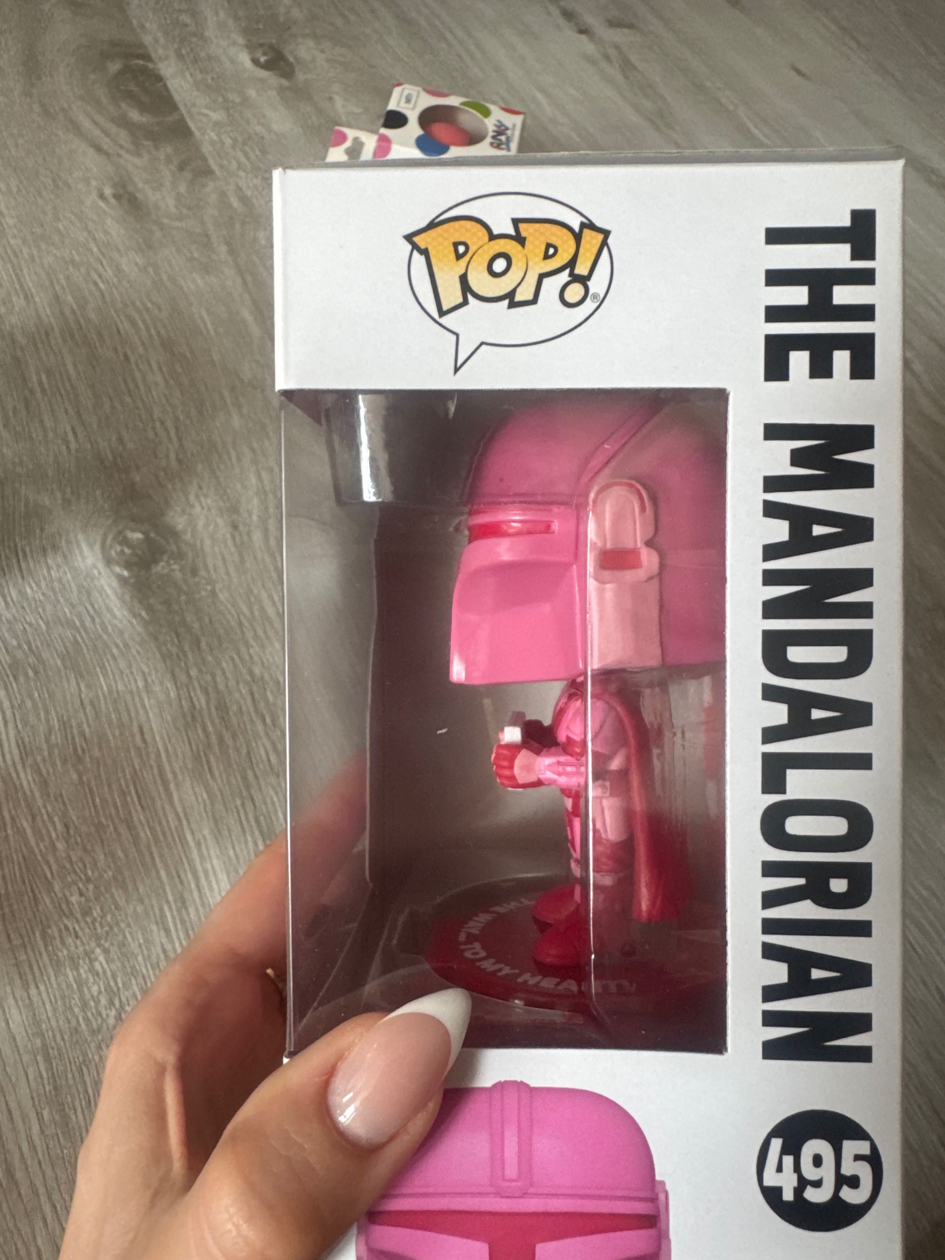 Funko Pop! The Mandalorian – Празнична колекция