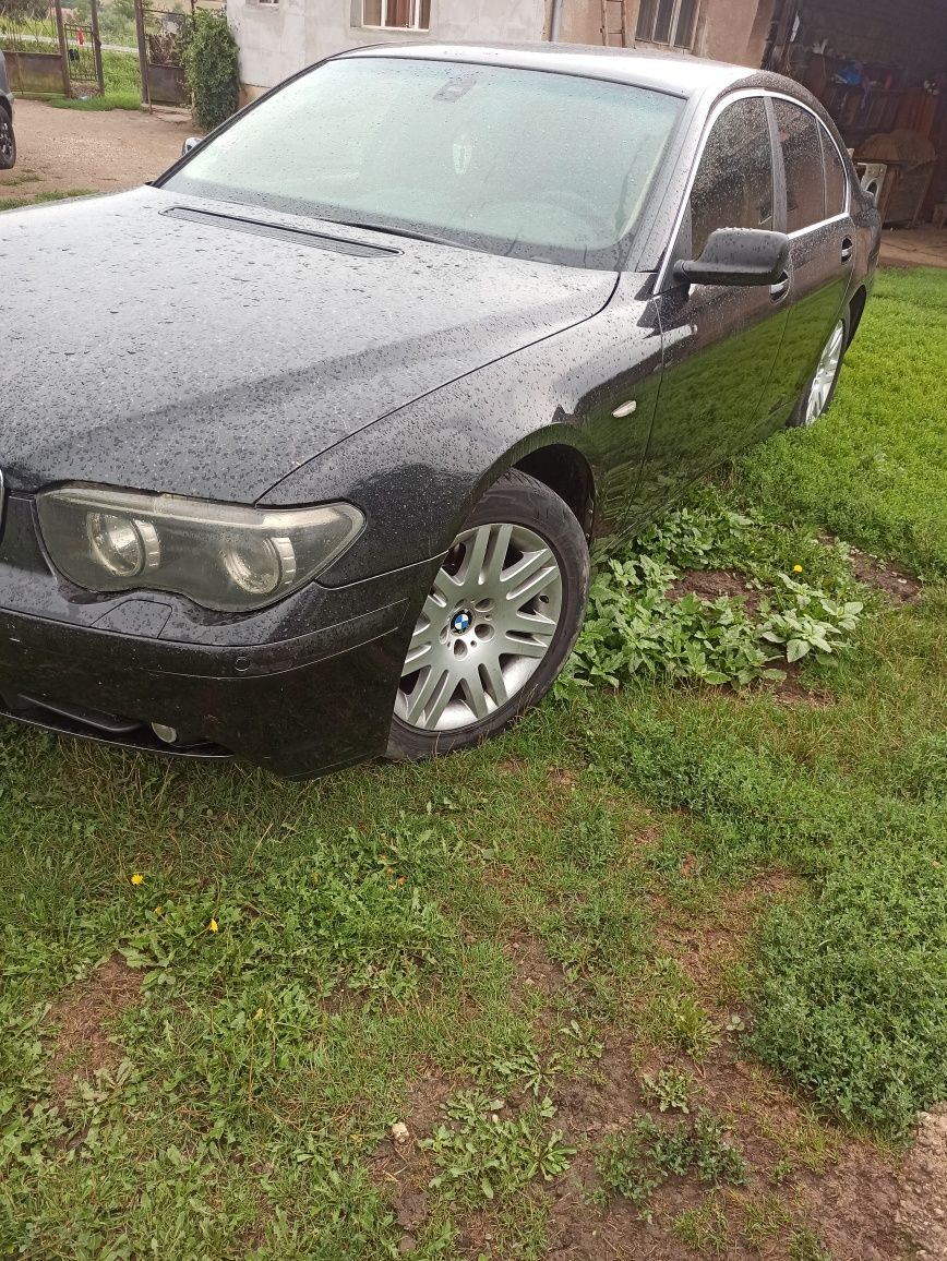 Seria7 730d 218 cp