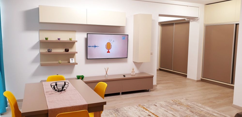 Inchiriez apartament 2 camere