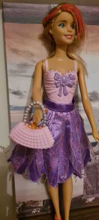 Papusa Barbie cu poseta
