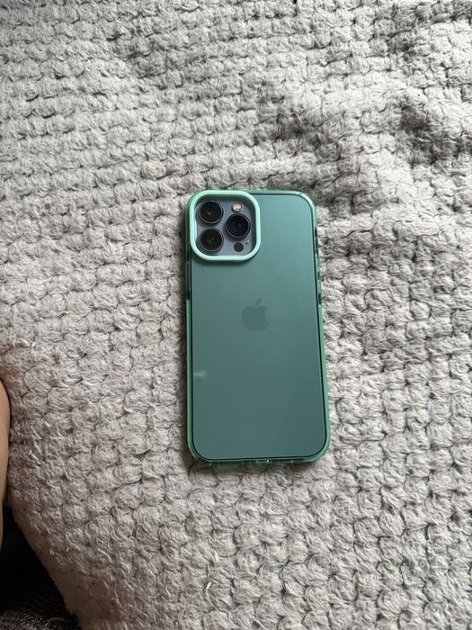 iPhone 13 Pro Max Sierra Blue – 128GB