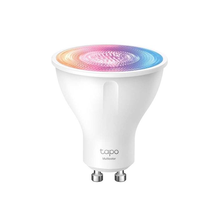 Vand bec LED Wi-Fi smart Tapo L630 multicolor (soclu GU10)