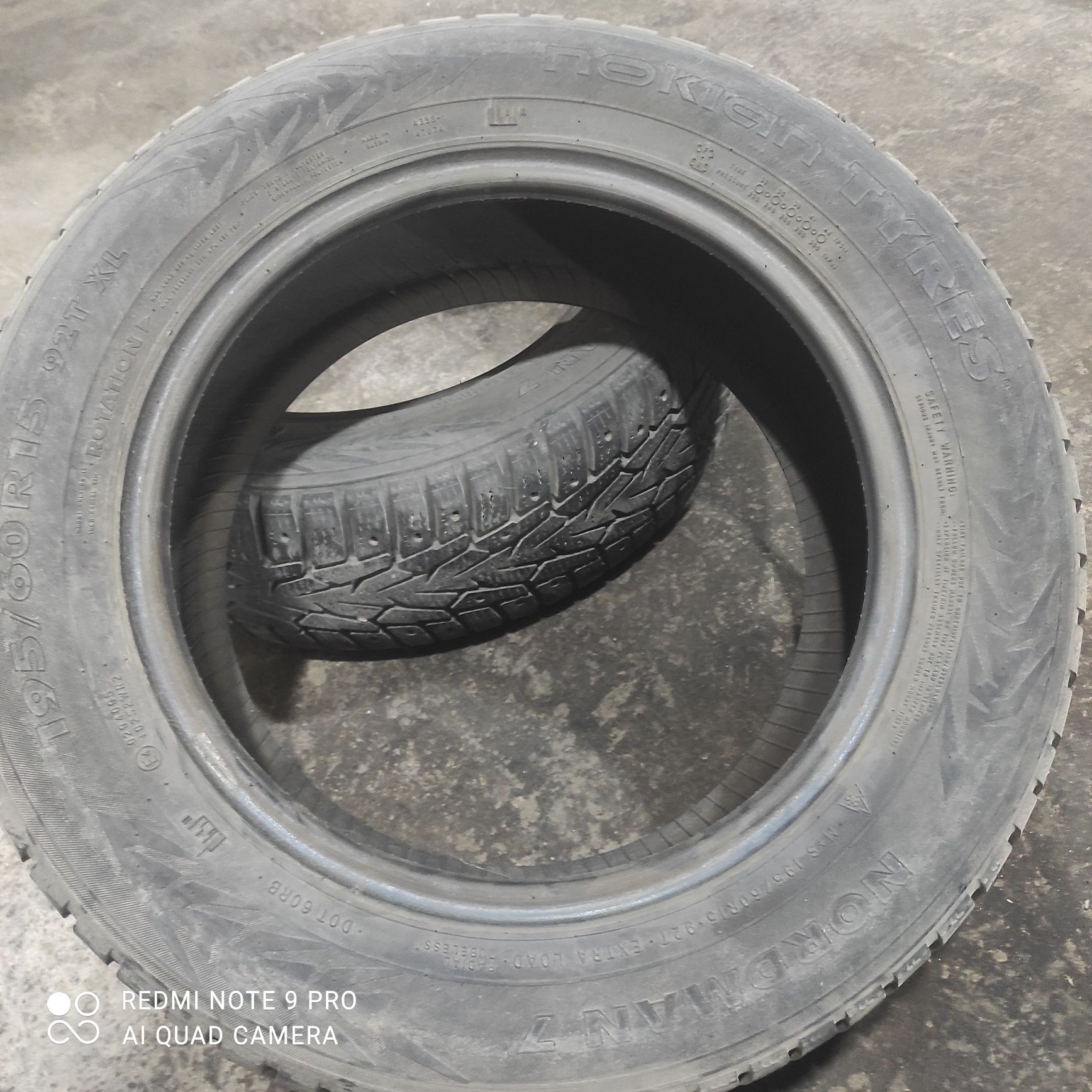 Продам баллоны зимние R 15