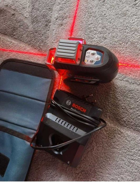 Laser bosch GLL 3-80C