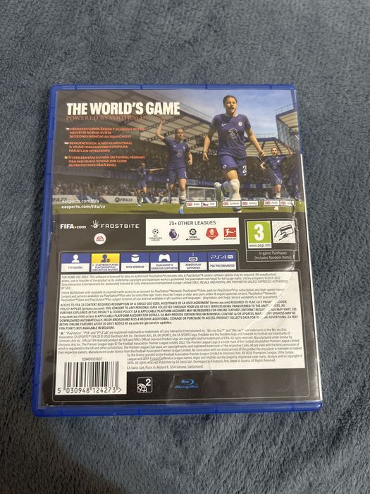 Fifa 23 Playstation 4