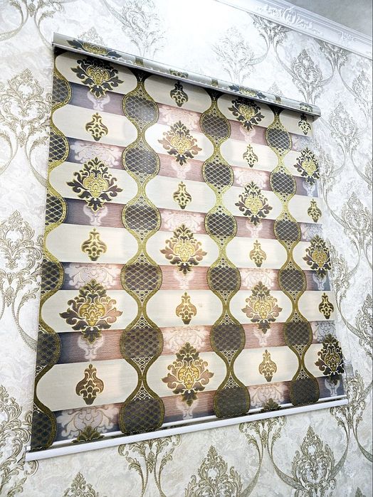 Praym Jalyuzi Buxoro judayam sifatli va xamyonbob