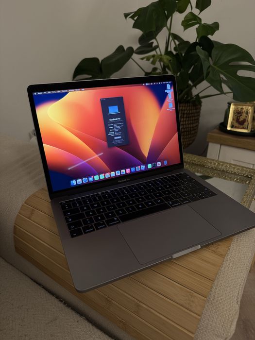 Macbook Pro 13’ 2017 , 8gb ram, 128gb, i5 2,3Ghz