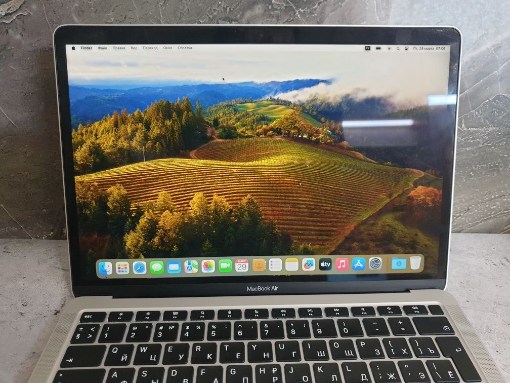 Apple MacBook Air 13/ M1 (Актобе 414) лот 338791