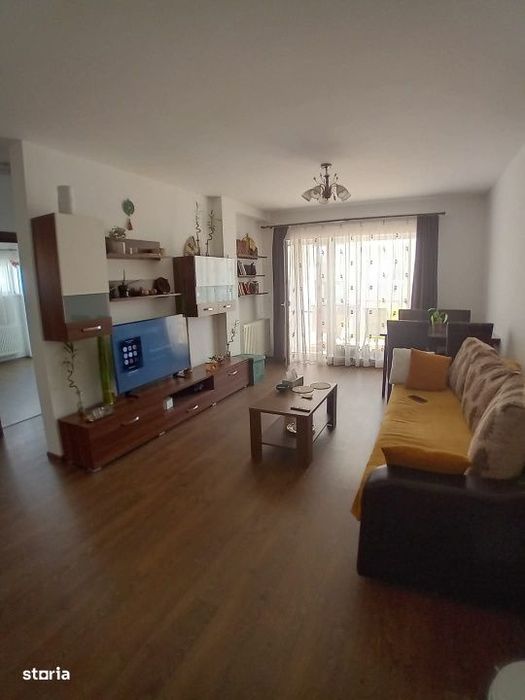 Apartament 3 camere 67mp, cu terasa12m, spre vanzare Calea Cisnadiei