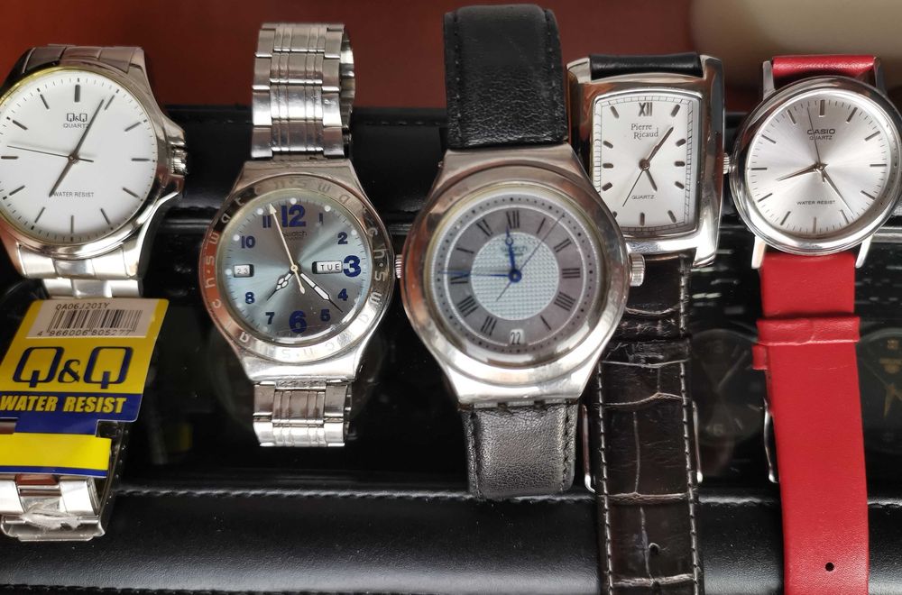 Ceasuri si accesorii