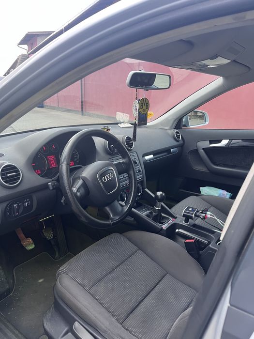 Audi A3 1.9TDI 105CP