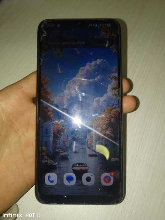 Redmi A1+ Xolati yaxshi qoʻymasligiga kafolat beraman