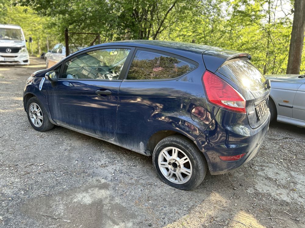 Ford Fiesta 1.4hdi