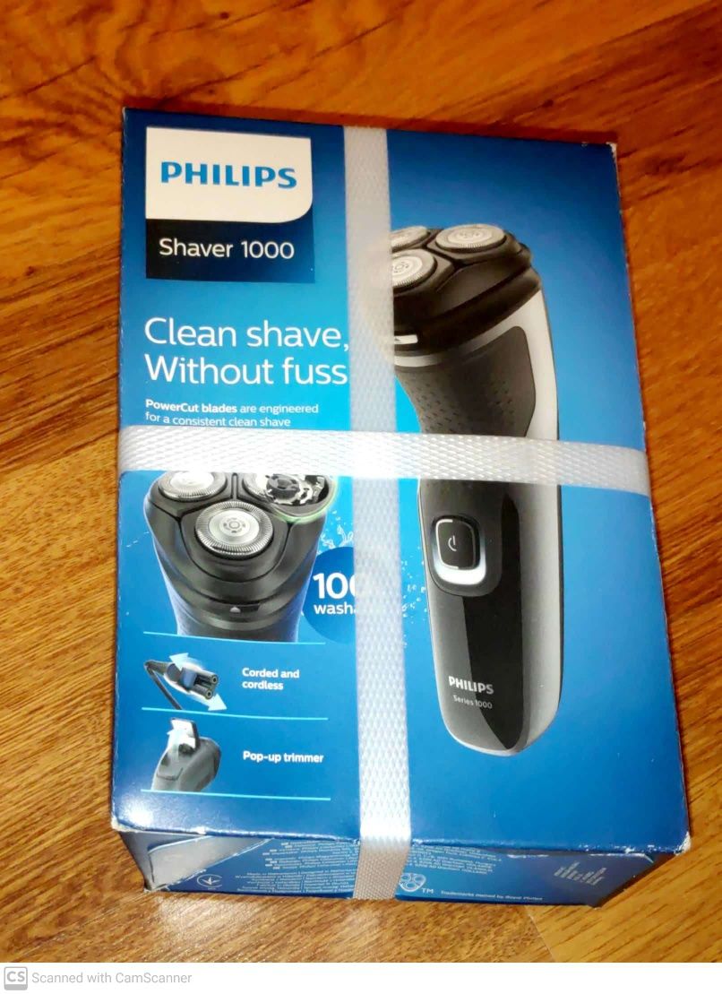 Philips Shaver 1000 , model S 1332/41