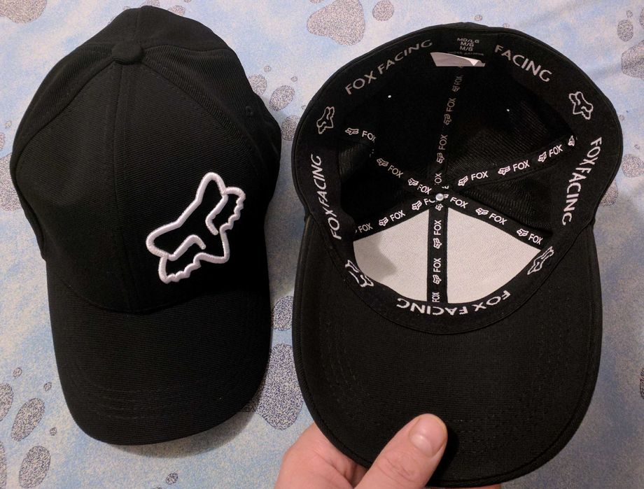 Sapca baseball Fox Flexfit