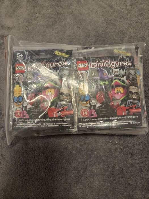 Lego CMF 14 - complete set