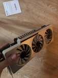 Gigabyte 3070ti OC vision white