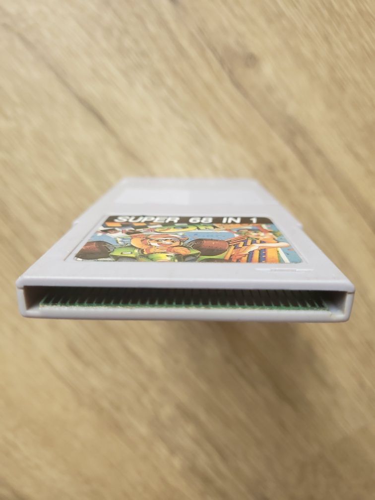 Игра за Nintendo Gameboy - Super 68 in 1