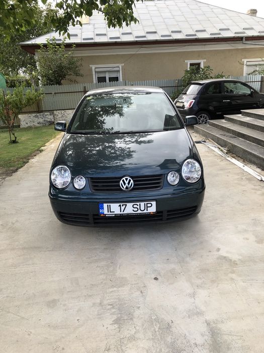 Vw polo 1.9 tdi 105cv totul la zi in stare perfecta