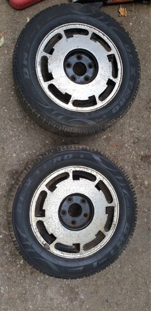 Vand jante Pirelli P slots 15 5x112