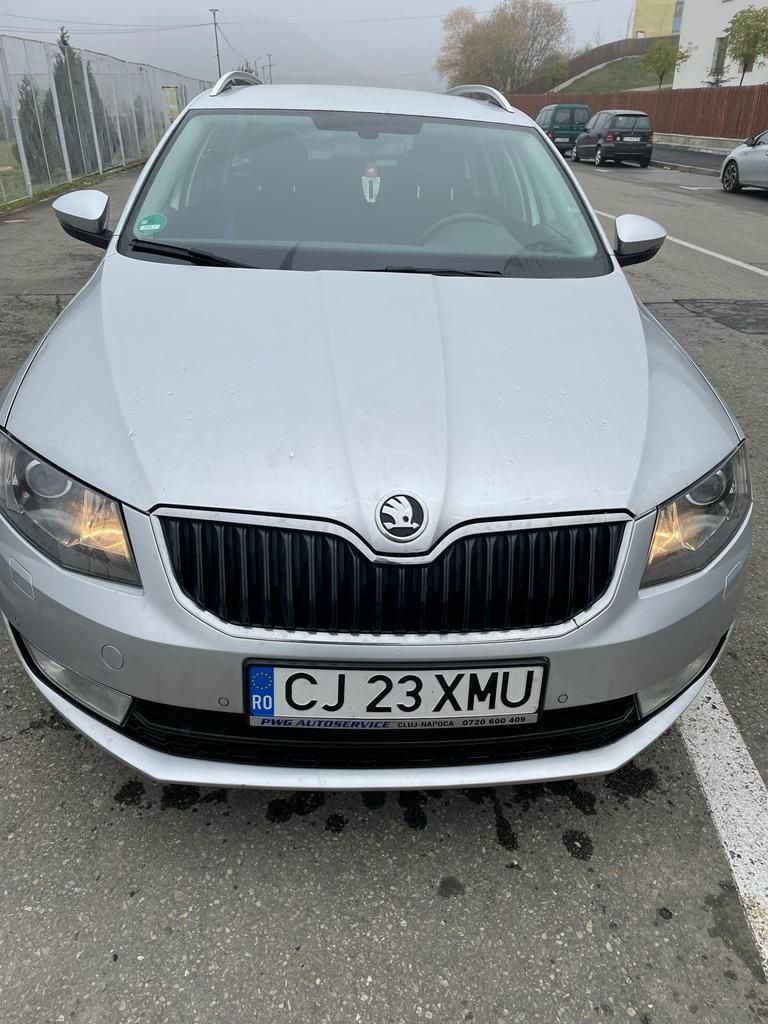 Skoda octavia 2.0