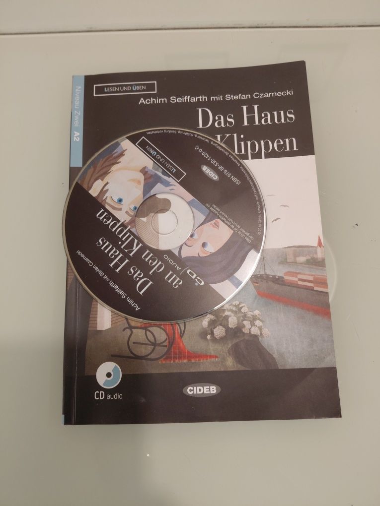 Книги на немски език, А2
