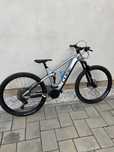Bicicleta electrica full suspension Cube - Fox, Magura, Shimabo XT