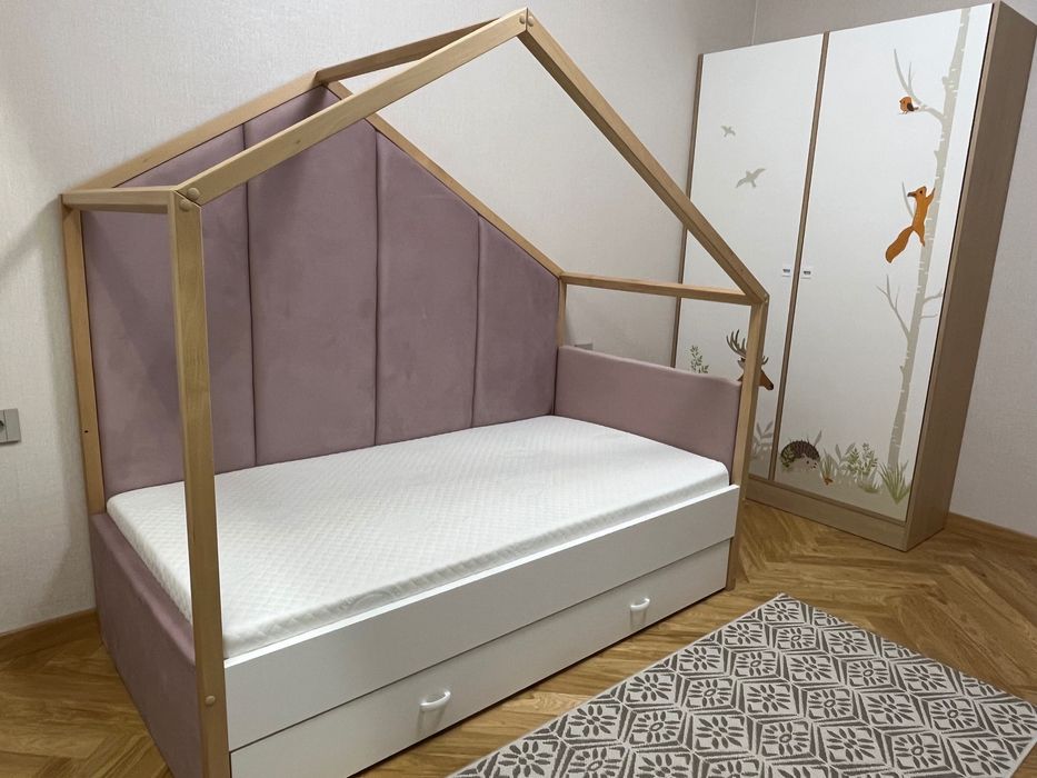 Детско легло Meblik