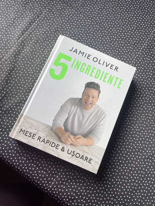 Carti de gatit jamie oliver gordon