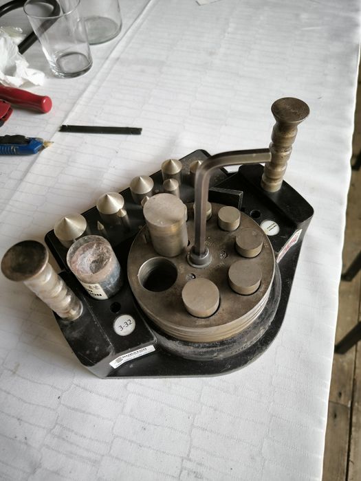 Disc cutter Durston 20 piese