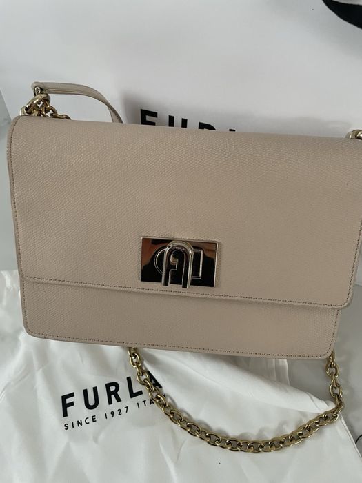 Промоция Дамска чанта Furla-линия 1927 и Нова Furla Piper черна