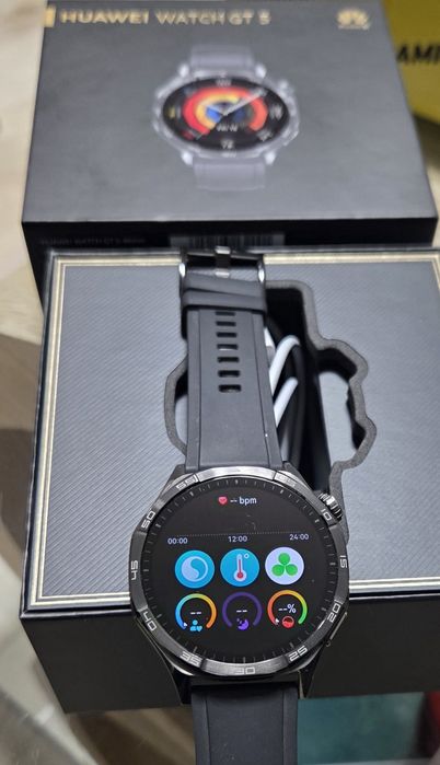 Ceas Huawei Watch GT 5