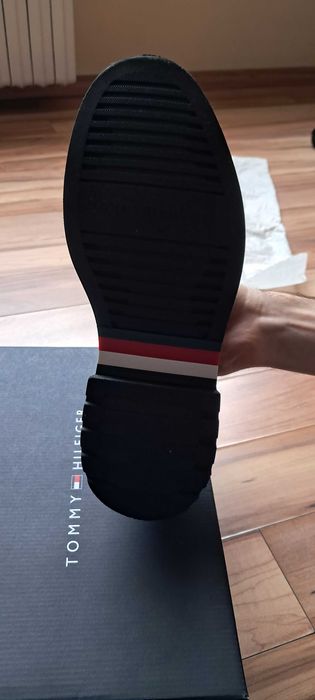 Мокасини Loafers Tommy Hilfiger 43 номер