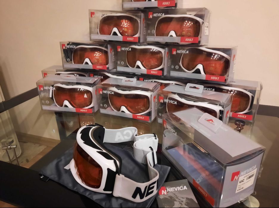 Ochelari Ski / Snowboard Nevica Meribel Adult