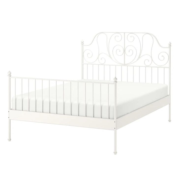 Кровать IKEA двуспальная