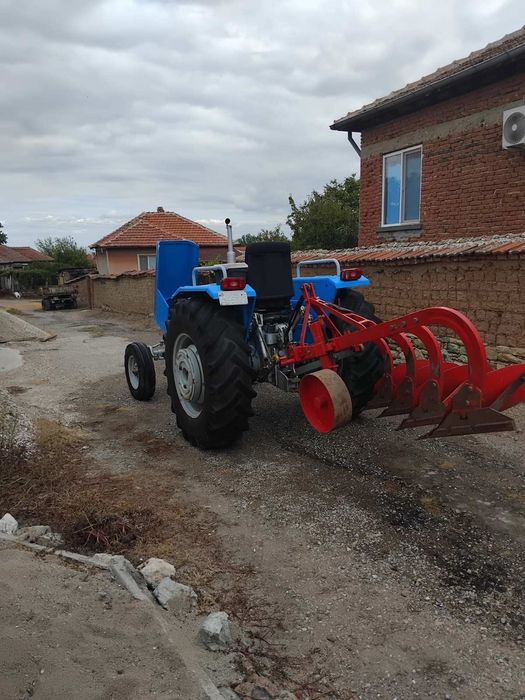 Трактор Landini 6500