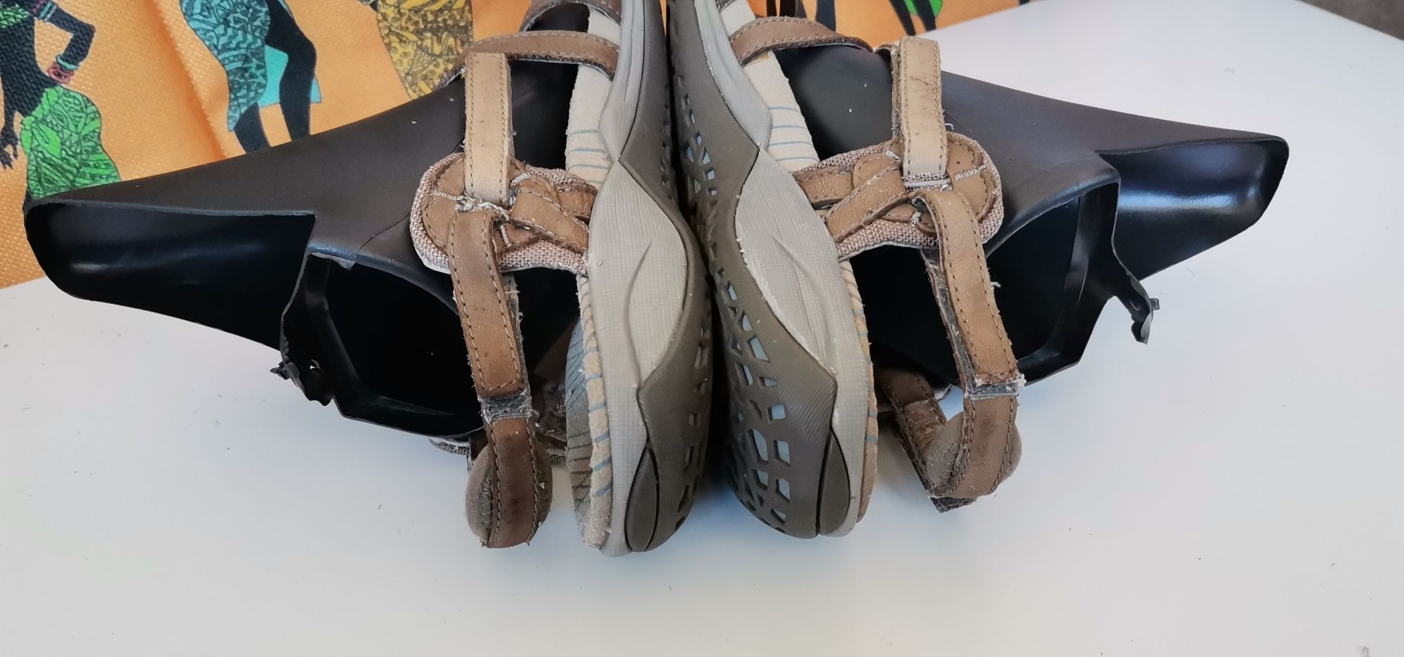Сандали Merrell 38.5н.Естествена кожа